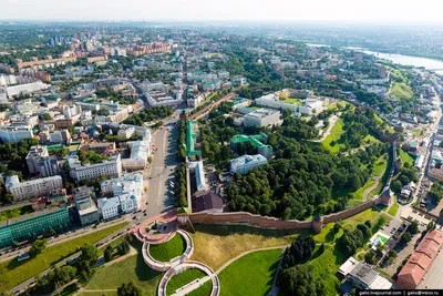 Как отпраздновать День города онлайн: опыт «ВКонтакте» и Нижнего Новгорода  | Кейсы | AdIndex.ru