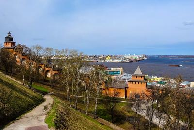 Старинные города на большой реке - экскурсионный тур в Нижний Новгород - Нижний  Новгород