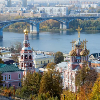 Нижний Новгород 2024 – обзор города, достопримечательности, как добраться и  что привезти