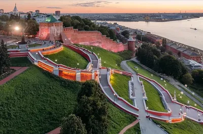 Как изменился центр Нижнего Новгорода за 100 лет 26 января 2021 года |  Нижегородская правда