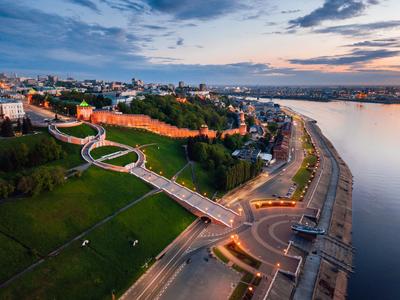 Как преобразился Нижний Новгород. Открываем новые пространства