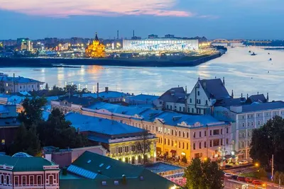 День города в Нижнем Новгороде 19 августа 2023: Прямая онлайн-трансляция -  KP.RU