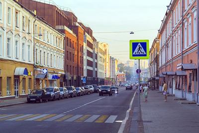 Алексеевская улица (Нижний Новгород) — Википедия