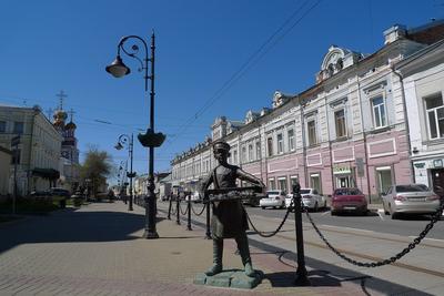 Дизайн-код ещё 15 улиц Нижнего Новгорода утвердят до конца года Новости Нижнего  Новгорода