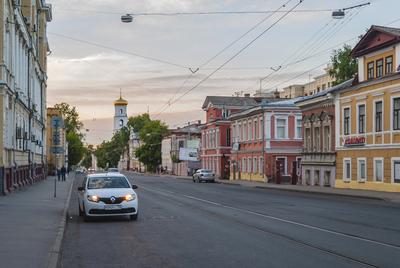 Ильинская улица (Нижний Новгород) — Википедия