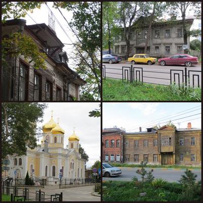 В Нижнем Новгороде разработают программу развития улиц и набережных