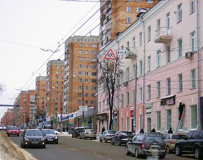 Улица Короленко (Нижний Новгород) — Википедия
