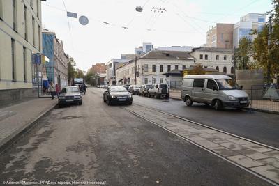Около 120 тысяч кв. метров попадает под девелопмент при реконструкции  ул.Ильинской Новости Нижнего Новгорода