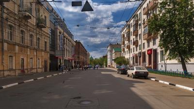 Улица Ульянова (Нижний Новгород) — Википедия