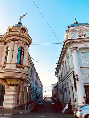 Улица Ильинская — Я открываю Нижний Новгород
