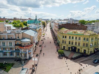 Как изменится Большая Покровская к 800-летию Нижнего Новгорода