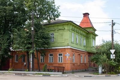 Старинные дома разбирают на ул. Новой в Нижнем Новгороде Новости Нижнего  Новгорода