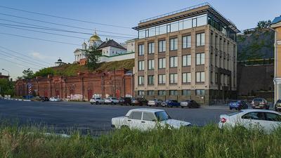 Файл:Нижний Новгород, улица Марата, 23 (1).jpg — Путеводитель Викигид  Wikivoyage