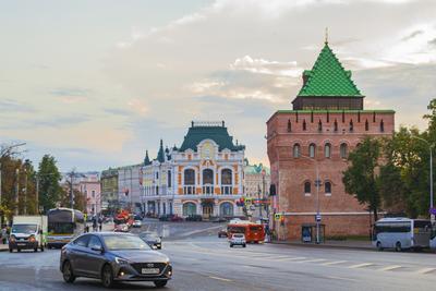 Нижний Новгород фото
