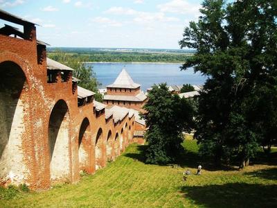 Нижегородская область — Википедия