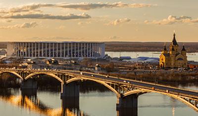Нижний Новгород — «город древний, город славный, город молодой» 🧭 цена  экскурсии 5500 руб., 192 отзыва, расписание экскурсий в Нижнем Новгороде