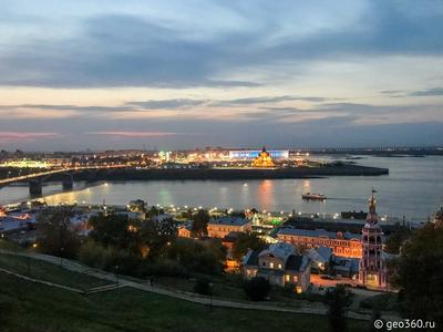 Отдых в 2024: фото, отзывы и цены, туры в Нижний Новгород - E1.ТУРИЗМ