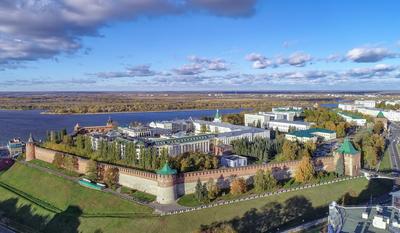 Нижний Новгород: достопримечательности, что посмотреть