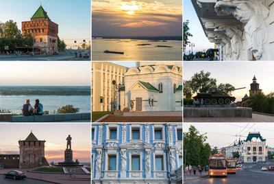 Нижний Новгород и Великий Новгород — такие похожие и такие разные города |  Нижний 800 | Дзен
