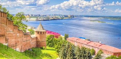 Нижний Новгород красивые фото
