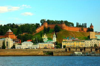 10 самых красивых зданий и объектов в Нижнем Новгороде - Усадьбы Дворцы  Особняки