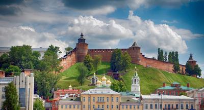 Отдых в Нижнем Новгороде: Красивые Места | Россия: Взгляд изнутри | Дзен