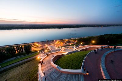 Нижний Новгород 2024: достопримечательности за 1 день
