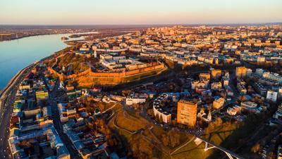 Интересные места в Нижнем Новгороде: топ необычных мест, которые стоит  посетить