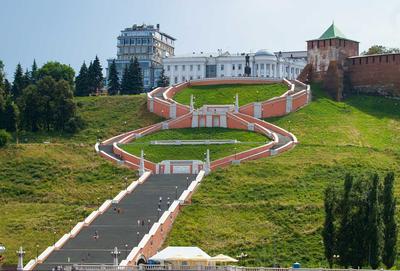 Красивые места Нижнего Новгорода для туристов и фотографов |  Фотограф-хронограф | Дзен