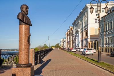 Нижневолжская набережная в Нижнем Новгороде: фото, цены, история, отзывы,  как добраться