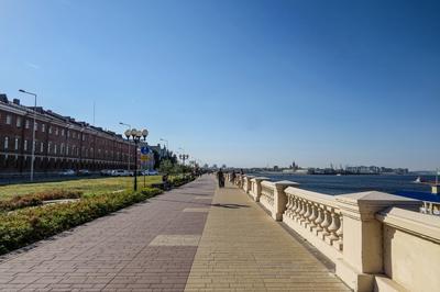 Нижний Новгород набережная фото фотографии