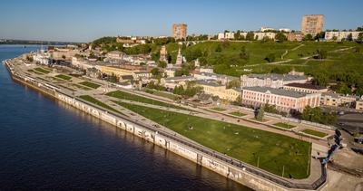 Где погулять, что посмотреть в Нижнем Новгороде — путеводитель - 19 января  2020 - НН.ру