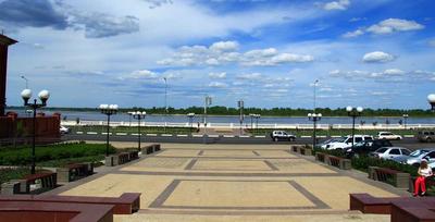 Представлен проект застройки Черниговской набережной в Нижнем Новгороде