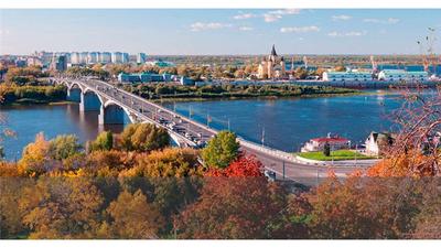 Нижний Новгород в ноябре: отдых и погода в Нижнем Новгороде (Россия)