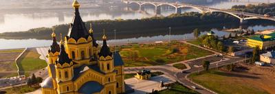 Осень в Нижнем Новгороде :: Игорь Денисов – Социальная сеть ФотоКто