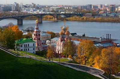ТОП-9 мест в Нижнем Новгороде, которые стоит посетить этой осенью - Блог о  лучших местах Нижнего Новгорода и Нижегородской области