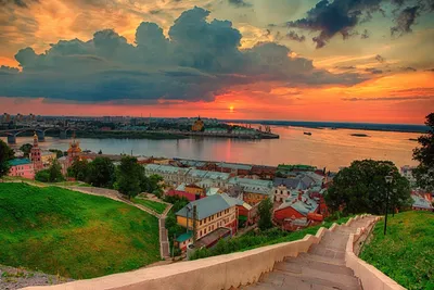 ТОП-22 идеи для интересной осени-2022 в Нижнем Новгороде - Блог о лучших  местах Нижнего Новгорода и Нижегородской области