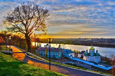 Отдых в Нижнем Новгороде: экскурсии, туры, отдых, отели от Soleans Tour