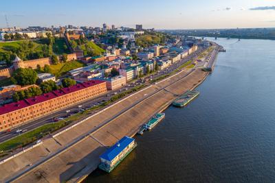 Урбанистическое чудо в Нижнем Новгороде — Teletype
