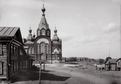 Старые фото Нижнего Новгорода ч2 — DRIVE2