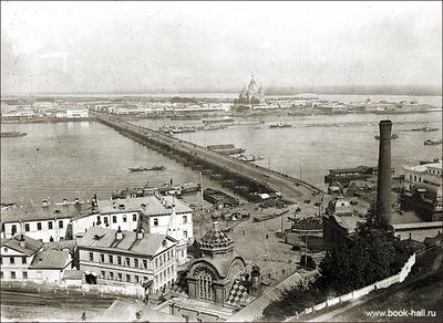 Как изменился Нижний Новгород за 100 лет? Историческая прогулка по  достопримечательностям Нижнего