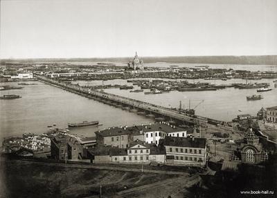 Старые фото Нижнего Новгорода ч2 — DRIVE2