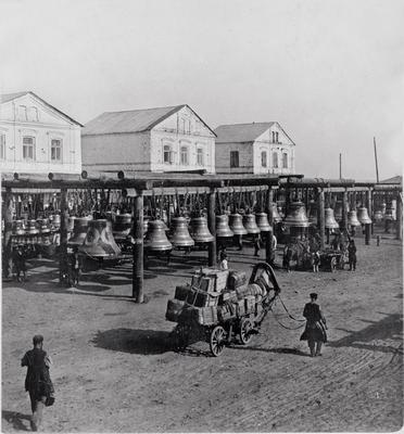 Нижегородская ярмарка на старинных фотографиях | Новости Нижегородской  Ярмарки