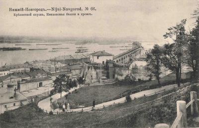 Нижний Новгород на старых фото, часть №5