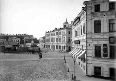 Старые фотографии Нижнего Новгорода после революции: как выглядел Горький  до Великой Отечественной войны - 2 октября 2021 - НН.ру