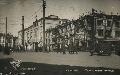 Нижний Новгород в Произведениях Художников | Блог заметок и фотографий |  Дзен