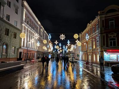 Рождественская сказка в Нижнем Новгороде 🧭 цена экскурсии 3900 руб., 5  отзывов, расписание экскурсий в Нижнем Новгороде