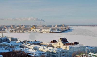 Новогодняя столица России — 2022: куда сходить в Нижнем Новгороде в  праздники?