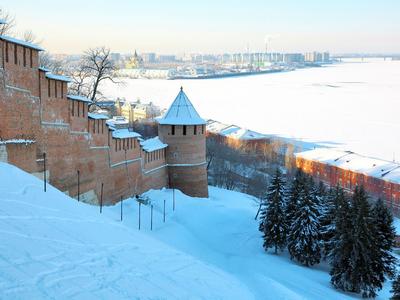 17 вдохновляющих идей для веселой зимы в Нижнем Новгороде - Блог о лучших  местах Нижнего Новгорода и Нижегородской области