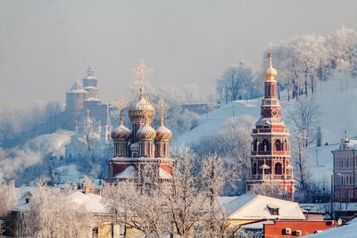 Нижний Новгород и Казань. Мое путешествие зимой 2021 года — Хождения за  горизонт на TenChat.ru